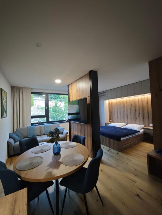 Apartmán Vyhne