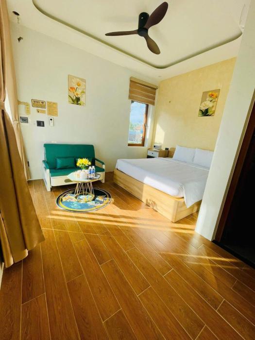 Foam & Sea Farmstay Hoi An