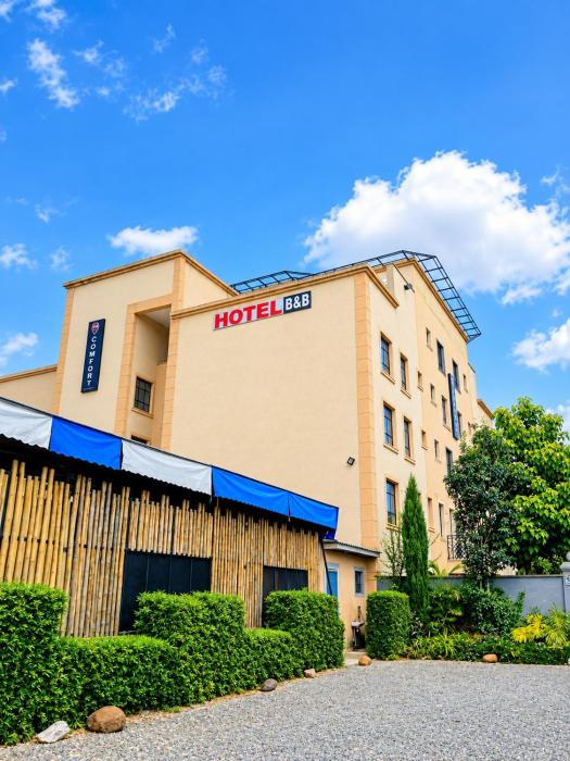 COMFORT E SUITES