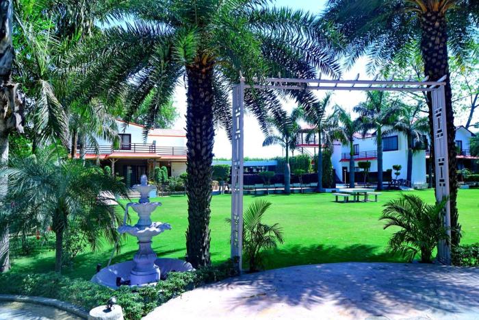 4Bhk Duplex Villa with Private Pool