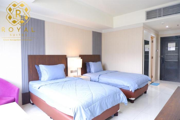 Royal Suites Studio 19RY - Nagoya Mansion Residence