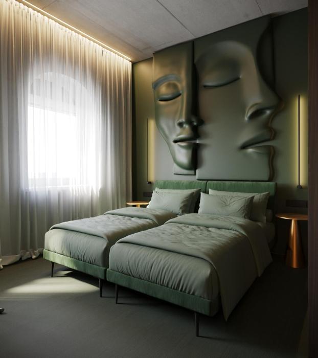 Amberlight Nest Boutique Hotel - Adults Only & Sauna by Downtown Apartments