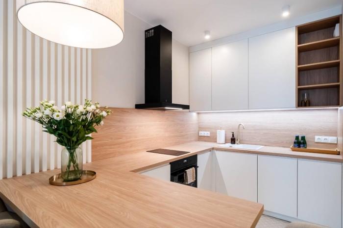 Apartament Vidok 215 by Warmia4rent, przy samym jeziorze Ukiel