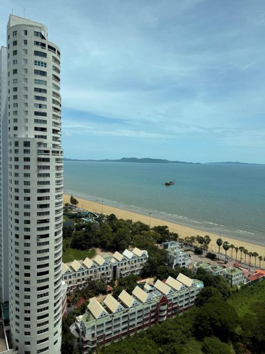 Jomtien Sea view 1BR Highflr