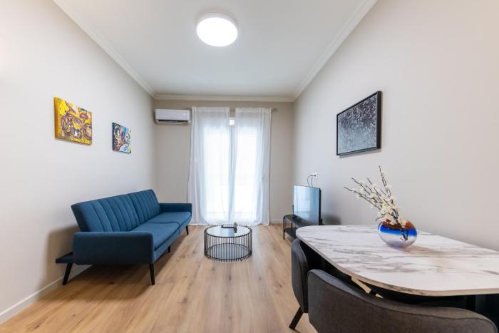 Charming in the Heart of Athens Near Metro 2BR