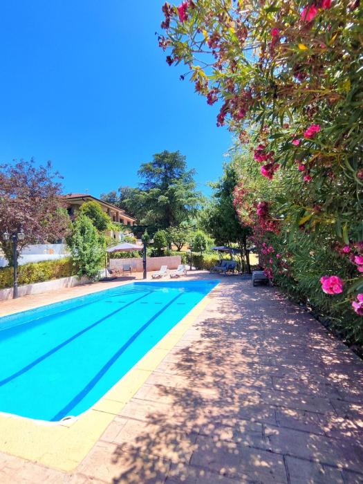 Campo cerca de Madrid Kids pets welcome