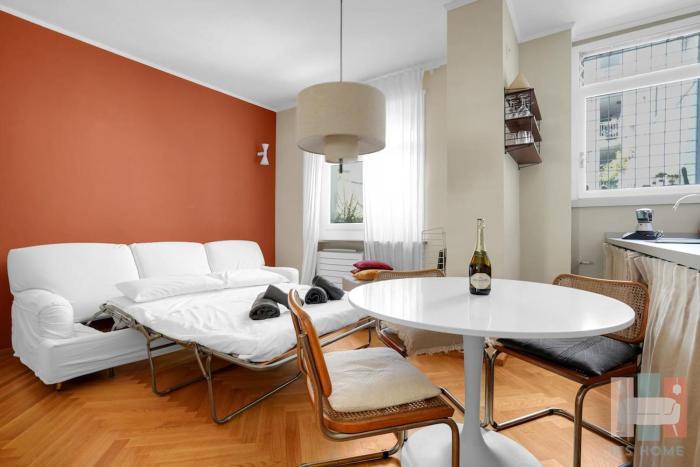 COV4 Luminoso Bilocale di Design