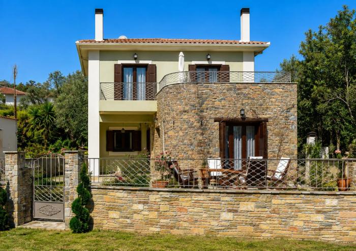 Villa iliotropio