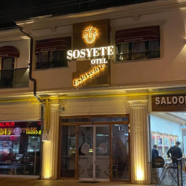 Sosyete Otel