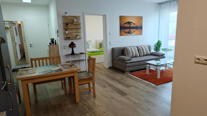 Apartment Am Bräuhaus