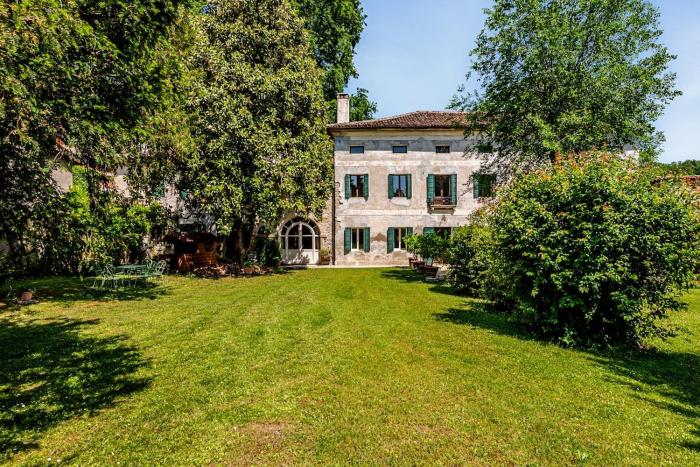 Beautiful Villa Near Venice, Verona & Padua