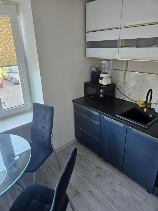 First line to sea apartment