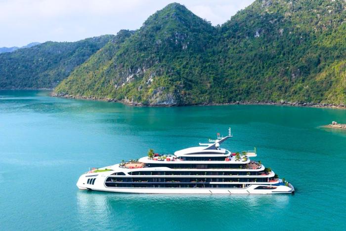 Celina of The Sea Cruise