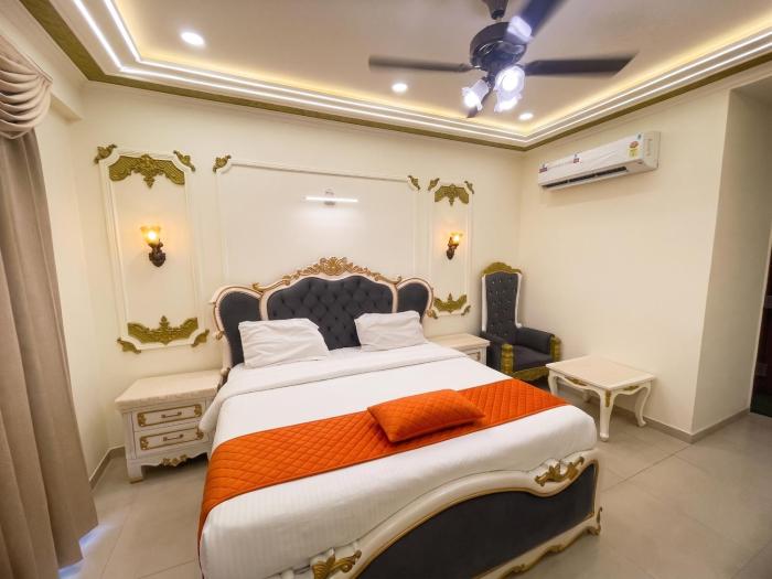 Hotel Om Sai Villa Gomti Nagar, Lucknow