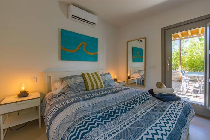Finca San Mateo, Bungalow 3, Tarifa, Punta Paloma
