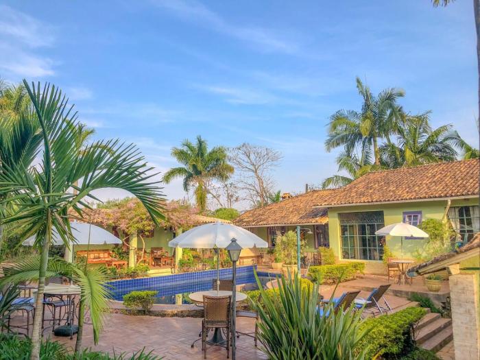 Pousada Villa Allegra