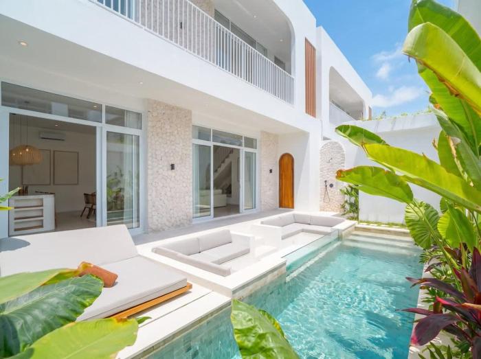 Heart of Bingin, 2BR Private Villa Floramar