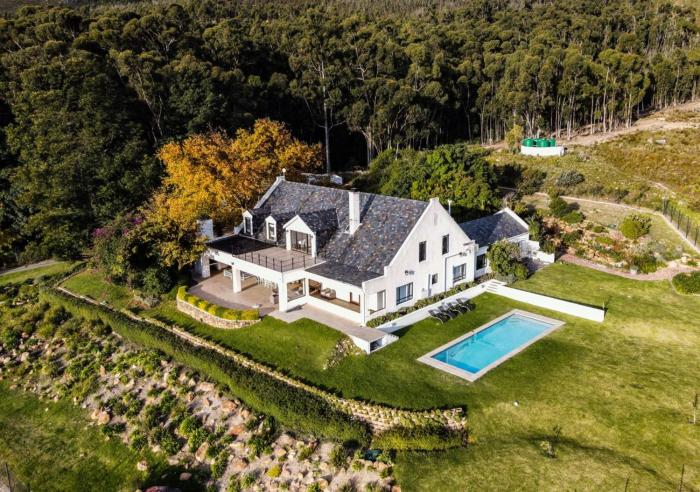 Wildeberg Manor House