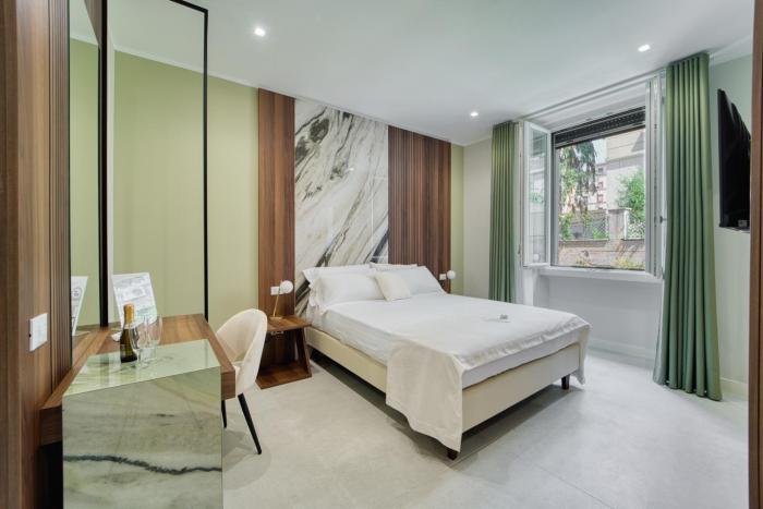 Parioli Elegance Rooms