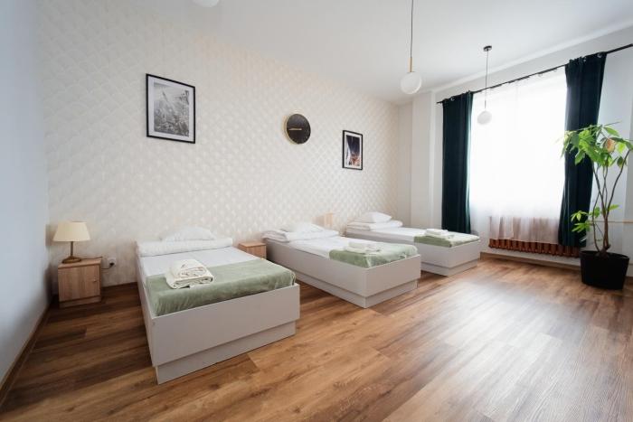 Apartament Kutno - Sami Swoi