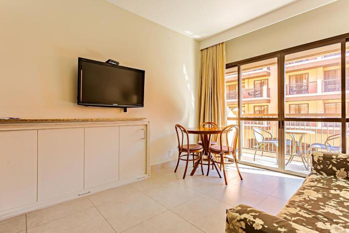 Suite vista marpiscina resort luxo Jurere JBV142