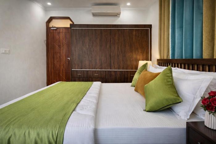 Around Stays-Hotel Aviral Ganga, Tapovan