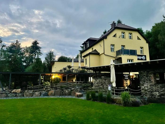 Apartmány U Bernharda