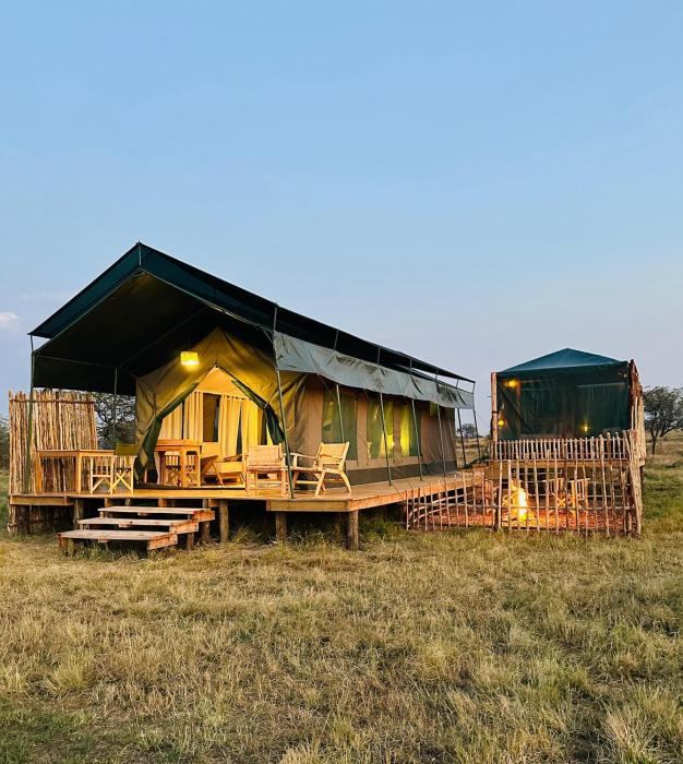 Amani Lamai Luxury Camp