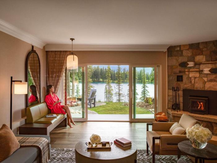 Fairmont Jasper Park Lodge