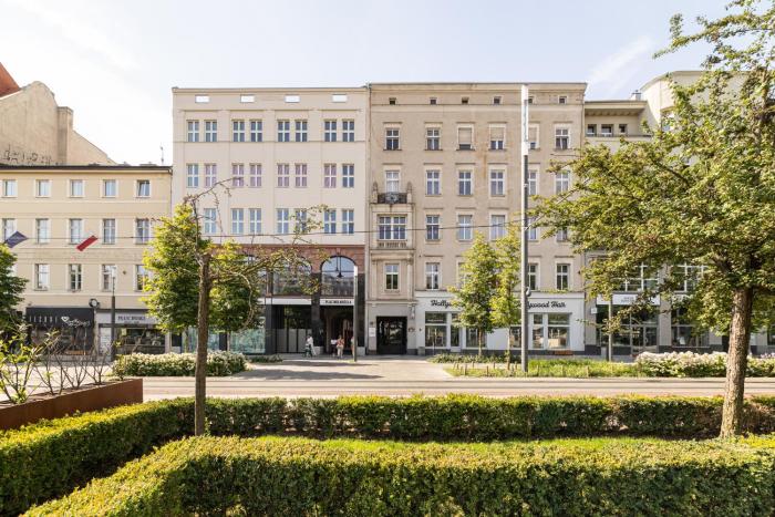 Aparthotel City Break Plac Wolności 6 by INA