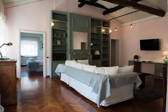 Arias Historic Residence Trastevere