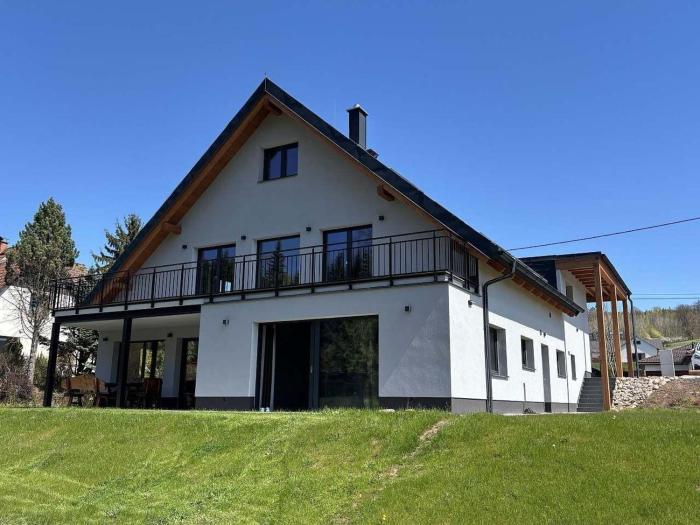Alpine Chalet