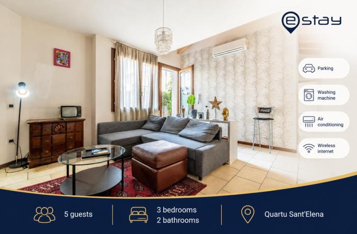 Estay - Flamingo Courtyard Retreat