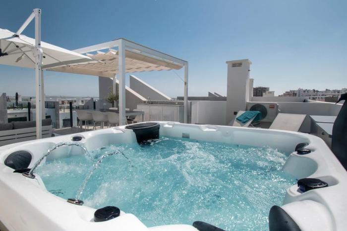 Casa Noah - !! Jacuzzi !! - San-Miguel - Espagne