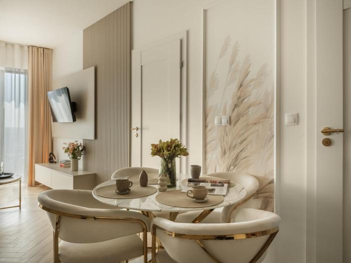 URBAN APARTMENTS Global 23rd Floor No 20 - Air Condition - Free Garage