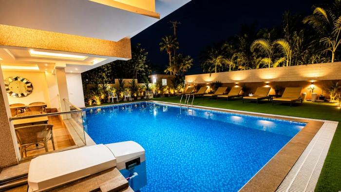 Amani by BluO - Boutique Hotel Goa