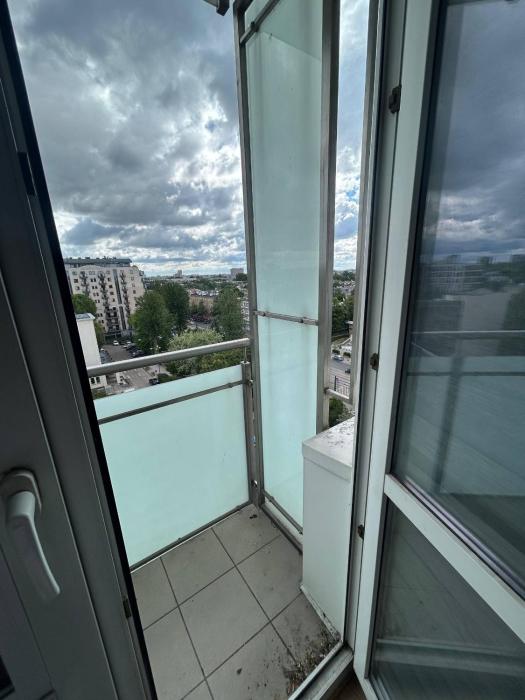 Lumina I 4-room Apart with Parking & Balcony