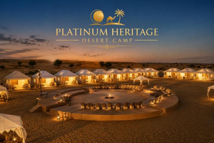 Platinum Heritage Desert Camp