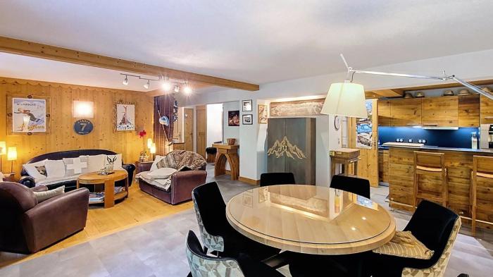 1 Fogal - PROCHE CENTRE -2 chambres