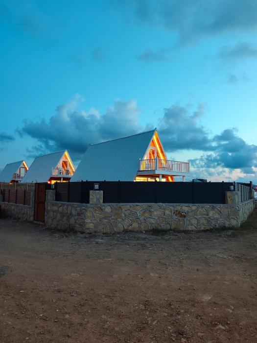 Aksu bungalov