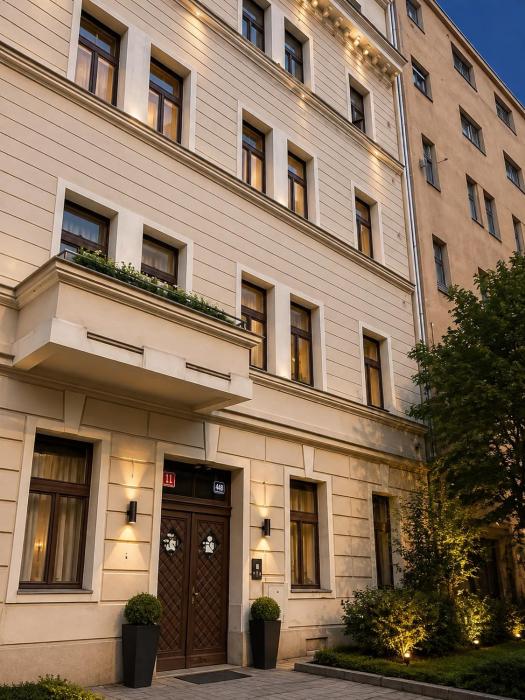 Residence Korunovační 30