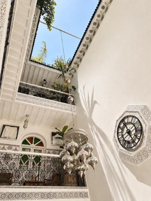 Riad Darabi l Private Medina Home