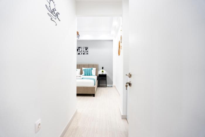 Syntagma Luxury Family Apartment