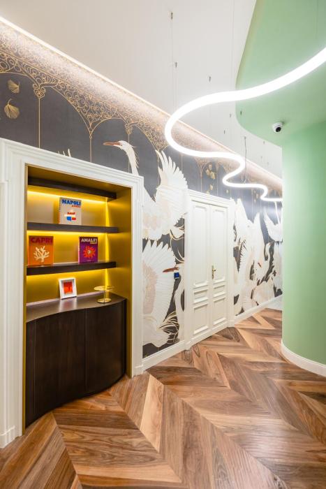 Caracolè Luxury Suites