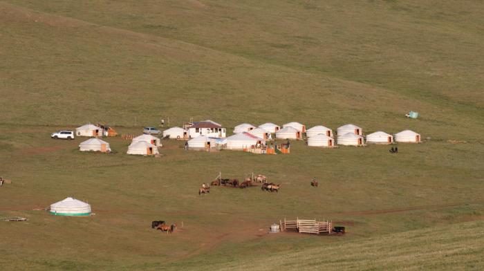 Steppe Naadam Lodge