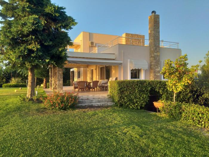 Villa Achilleos