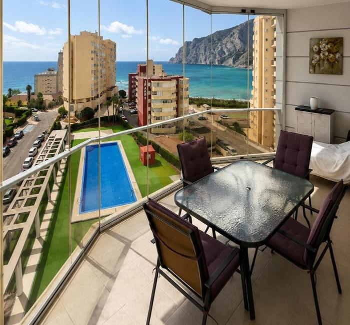 Clubrent Edf Entremares, apartament en 7º piso