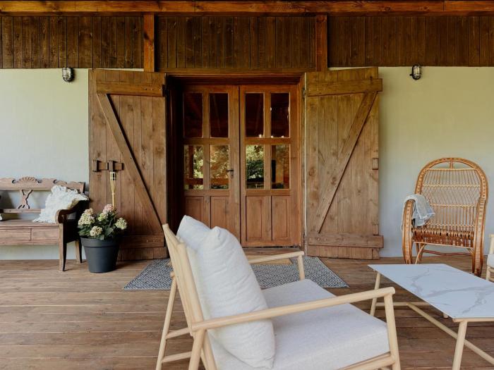 Blue Ranch - dom na wyłączność Warmia i Mazury