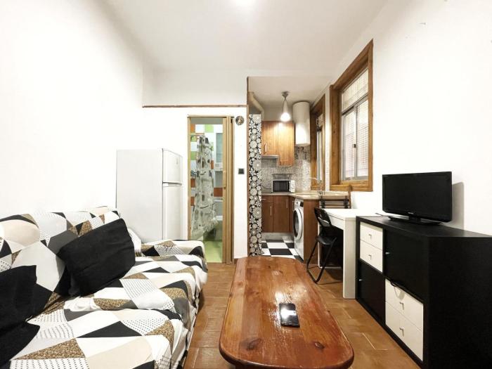 Piso en el corazón de Lavapiés