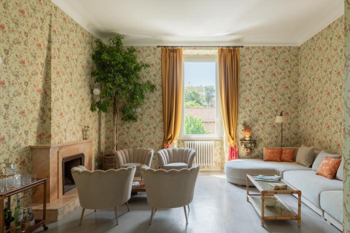 iFlat Dimora Statilia Roman Design Home